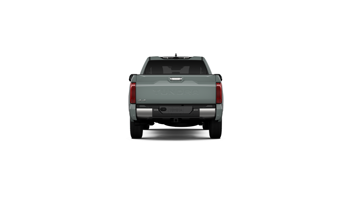 2026 Toyota Tundra Limited CrewMax photo 35