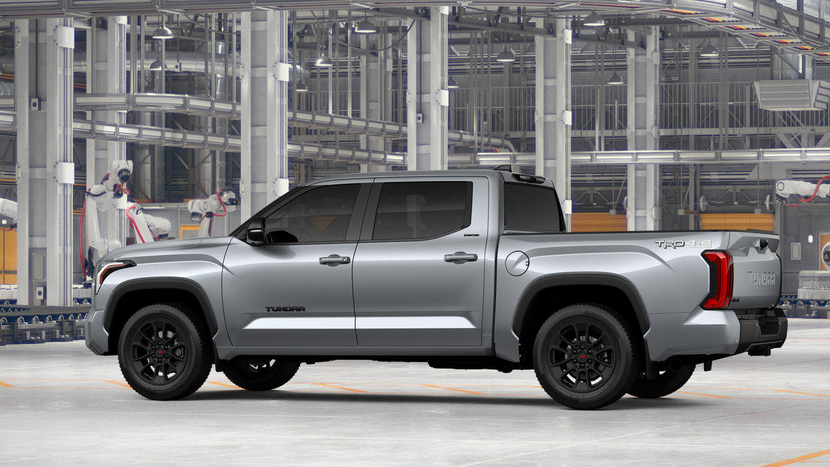 2026 Toyota Tundra Limited - Photo 7