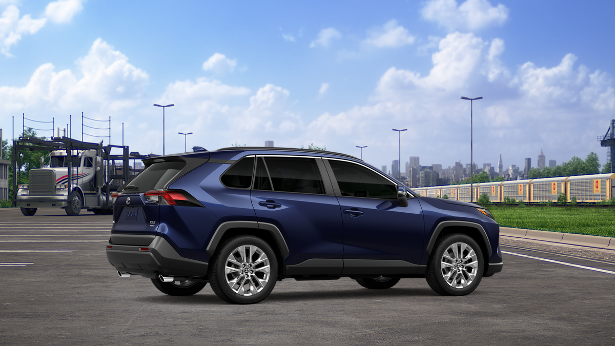 2025 Toyota RAV4 XLE Premium photo 13
