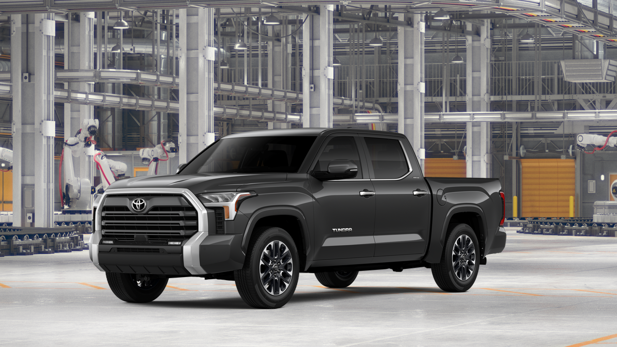 2026 Toyota Tundra  Limited