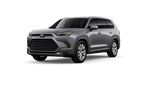 New 2026 Toyota Grand Highlander SUV