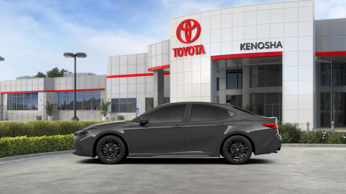 New 2027 Underground Toyota  SE image 14