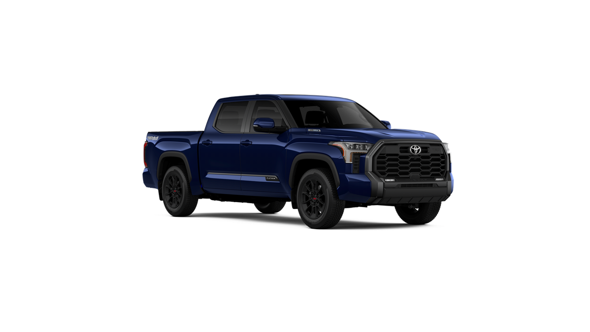 2025 Toyota Tundra Platinum - Photo 18