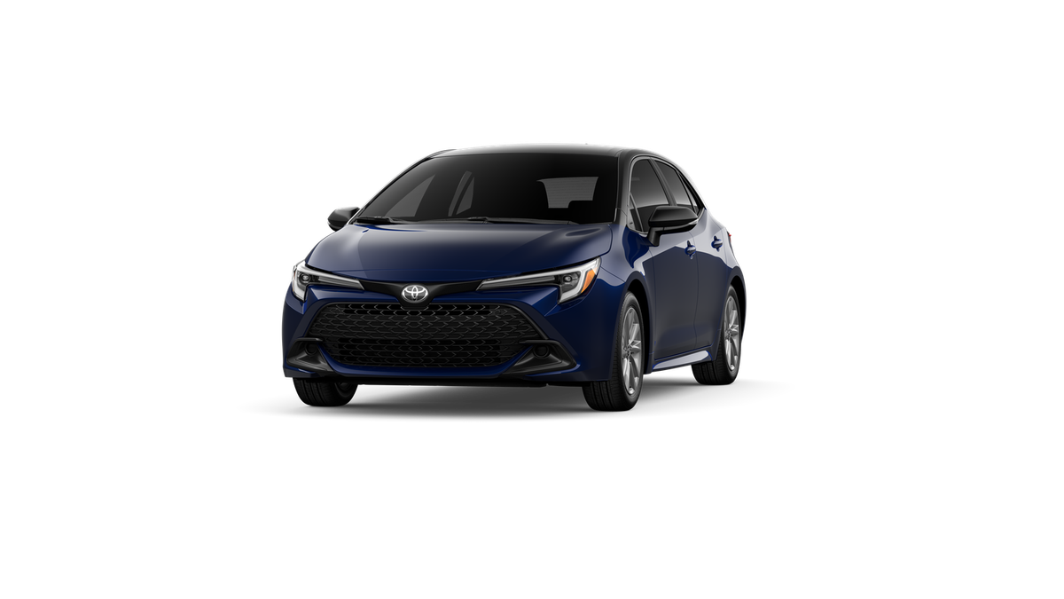 New 2027 Blueprint with Black roof <sup>1</sup> Toyota  SE image 21
