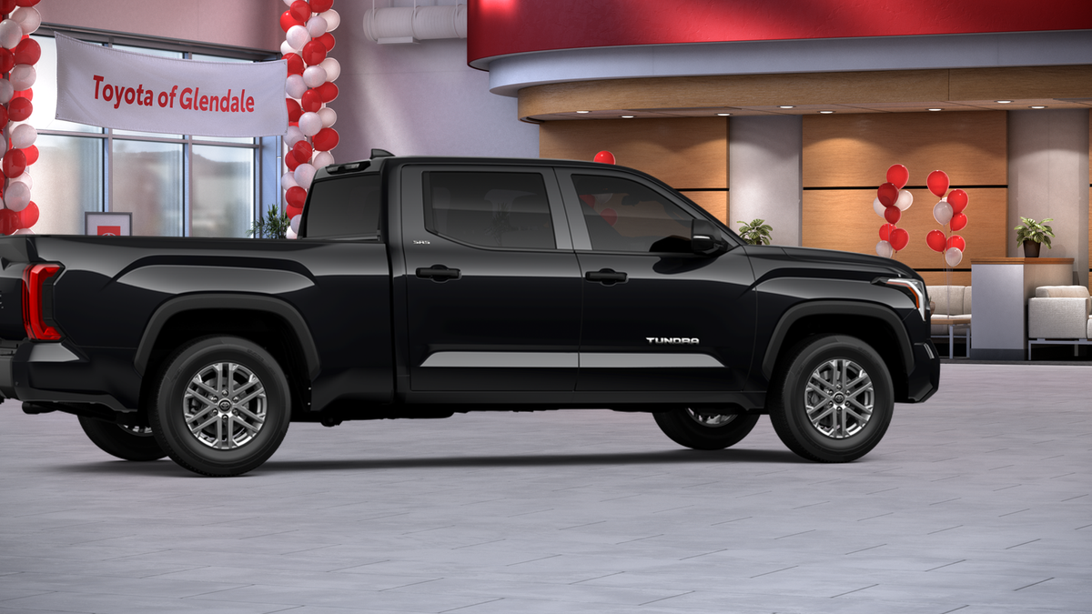 New 2026 Midnight Black Metallic Toyota  SR5 image 13