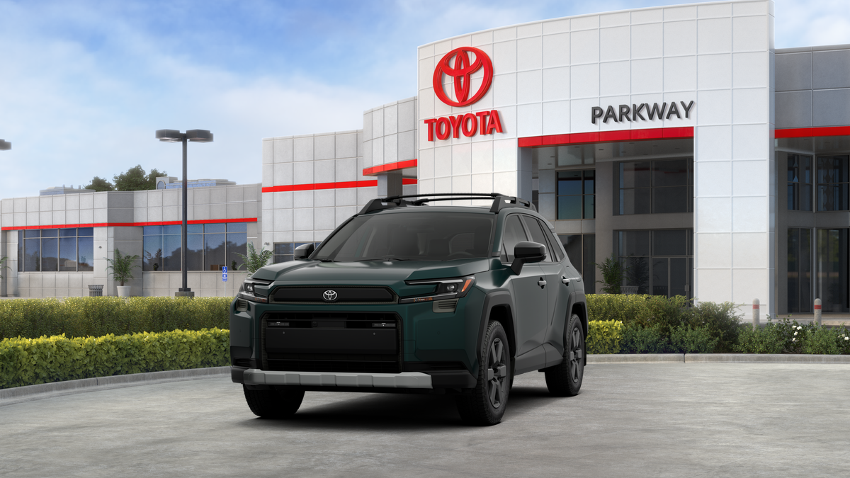 New 2026 Everest Toyota  Woodland image 21