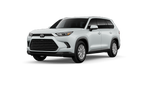 New 2026 Toyota Grand Highlander Hybrid SUV