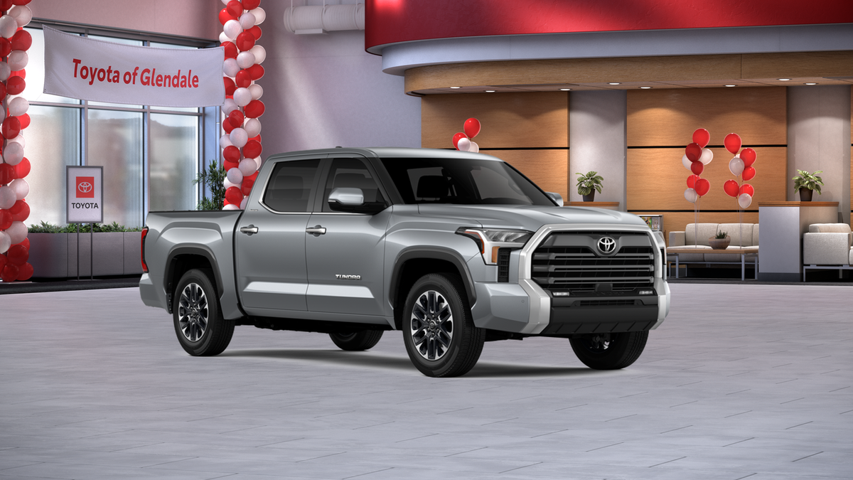 2026 Toyota Tundra Limited - Photo 17