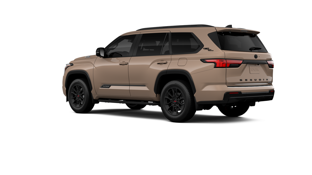 New 2026 Mudbath Toyota  Platinum image 8