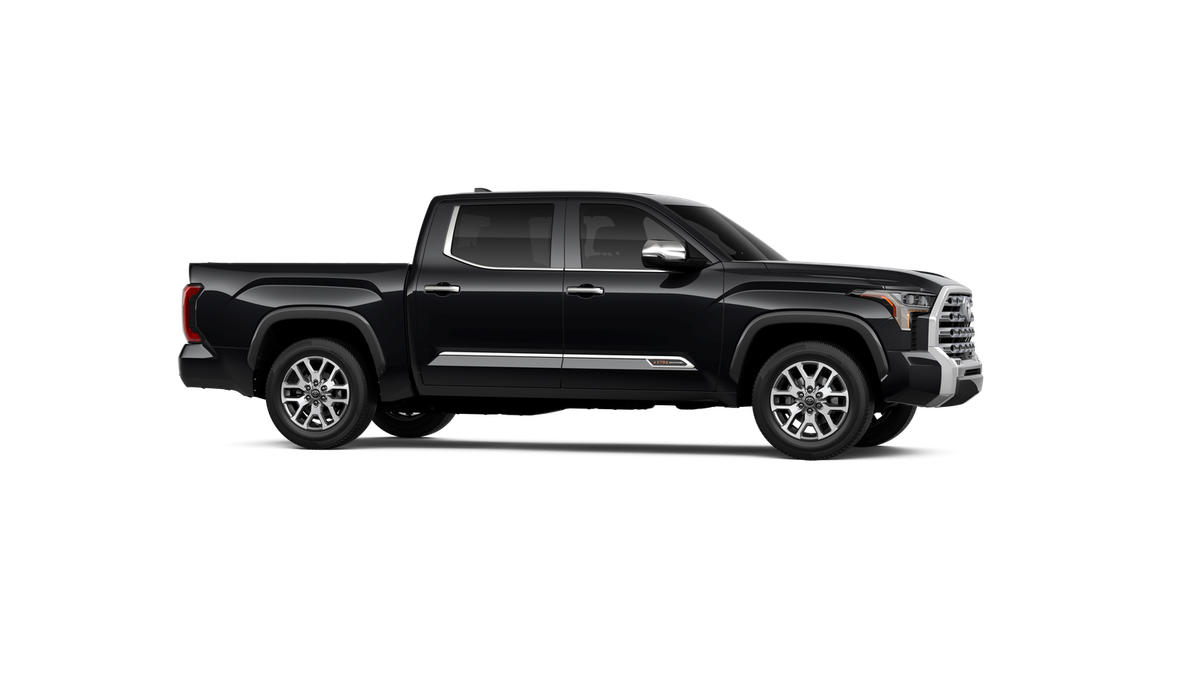 New 2026 Midnight Black Metallic Toyota  1794 Edition image 15