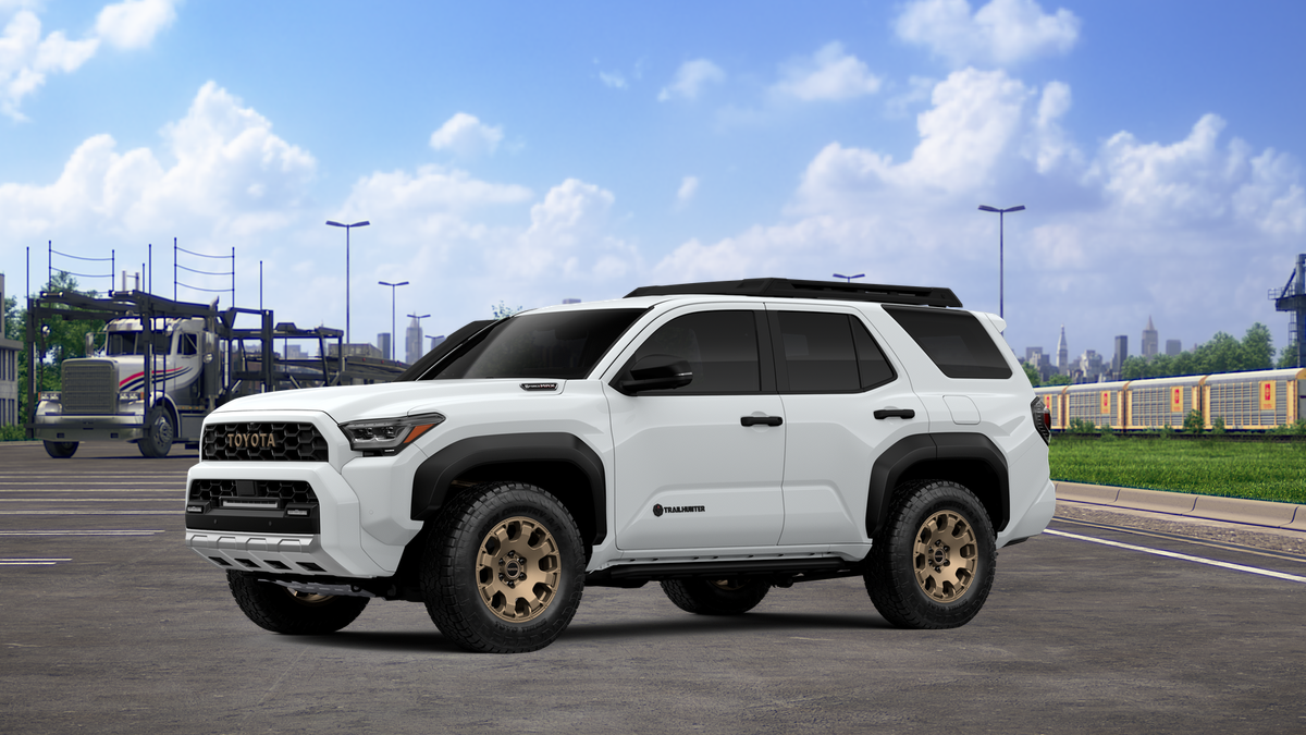 2025 Toyota 4Runner photo 2