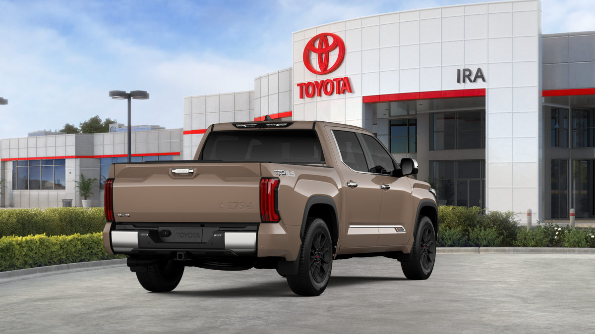 New 2026 Mudbath Toyota  1794 Edition image 30