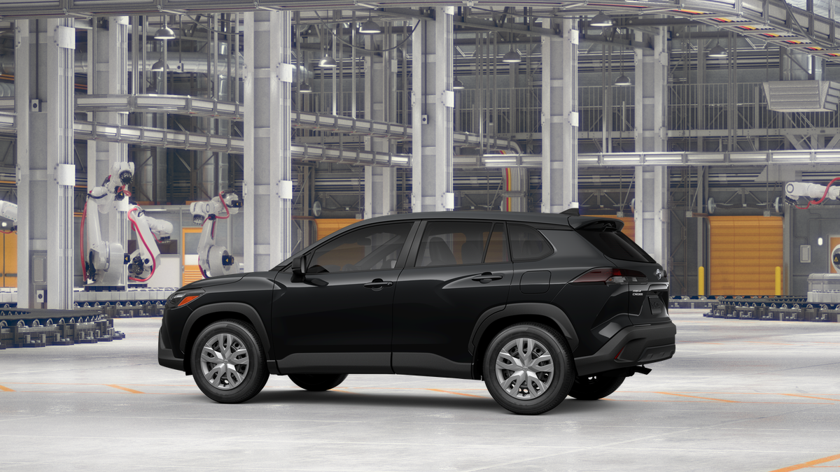 2026 Toyota Corolla Cross L photo 6