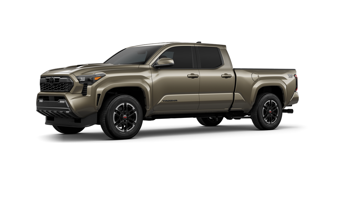 New 2026 Bronze Oxide Toyota TRD Sport image 2