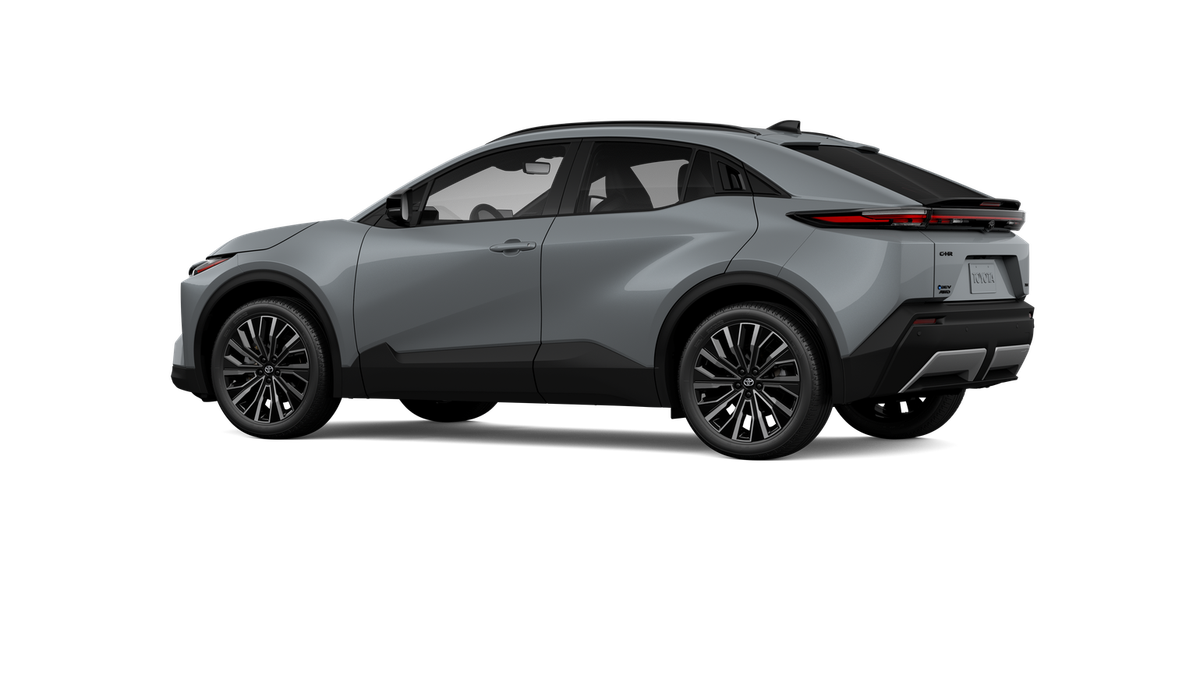 C-HR XSE Electric Motors All-Wheel Drive [4]