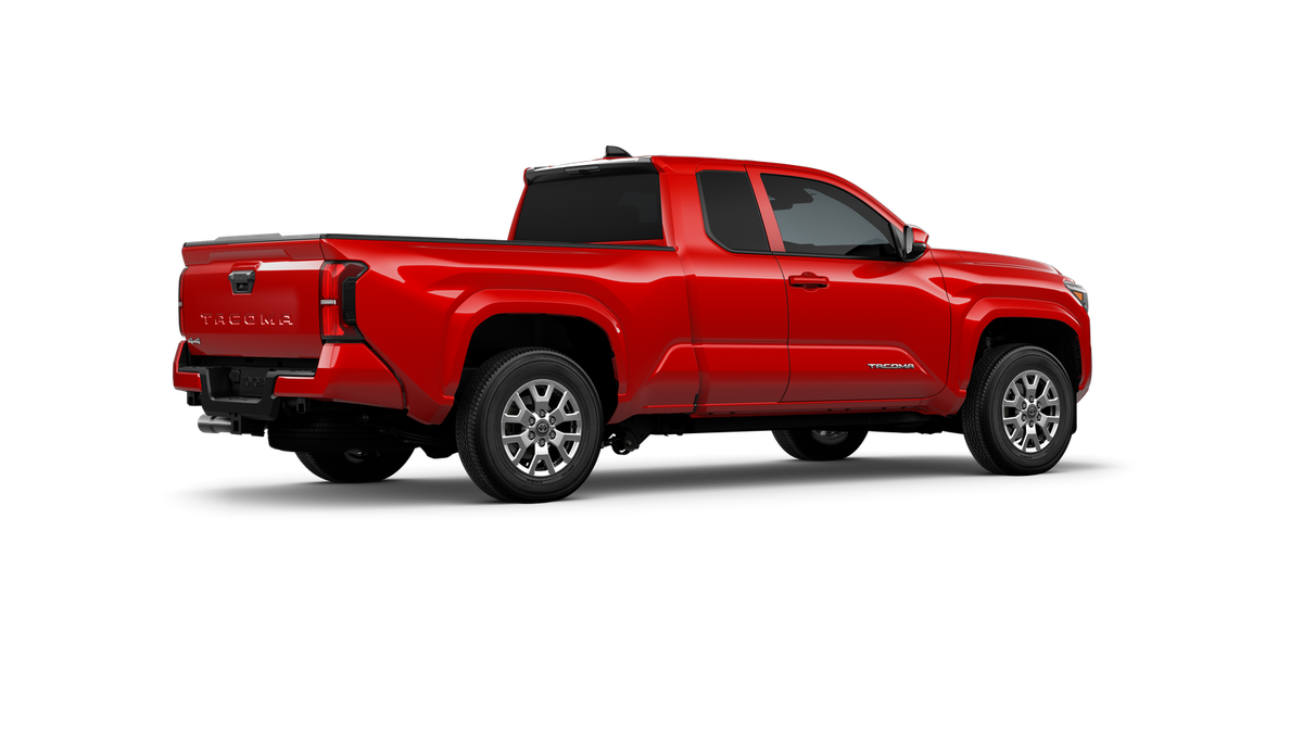 New 2026 Supersonic Red <sup>1</sup> Toyota  SR5 image 35