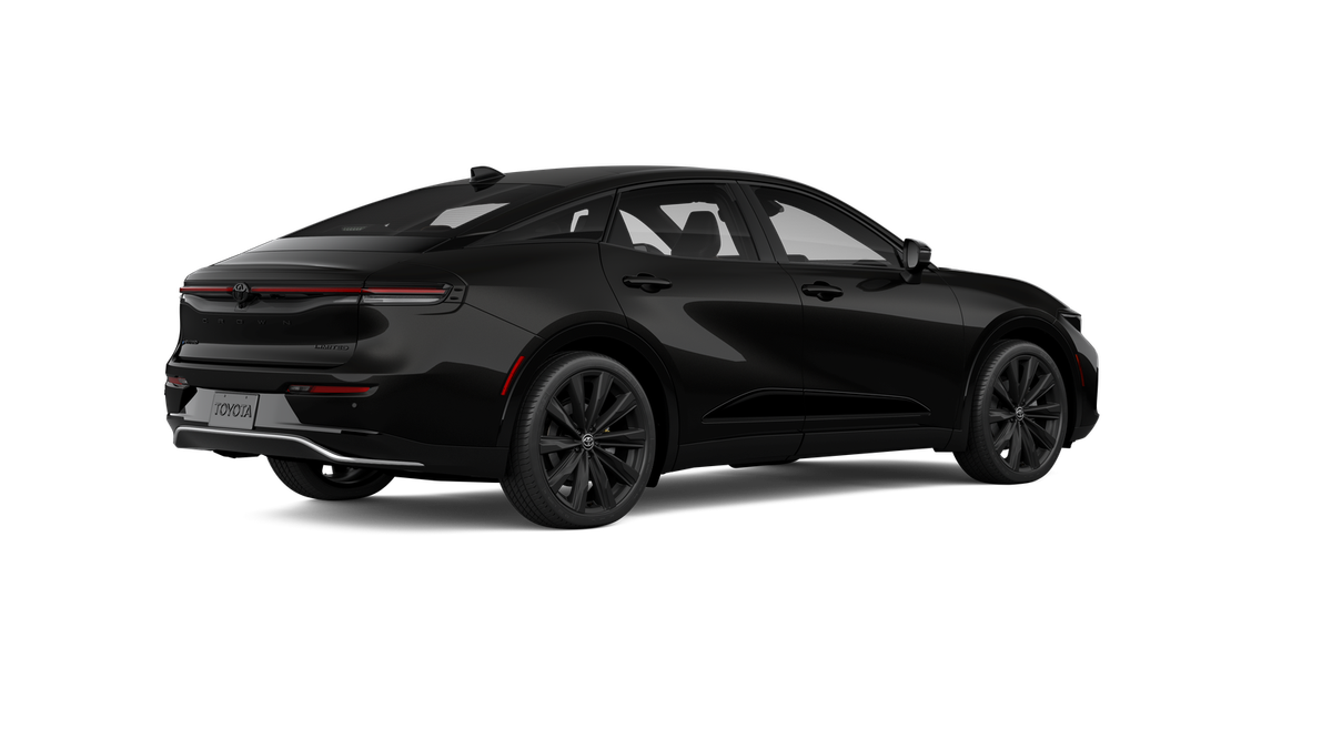 Toyota Crown Nightshade 2.5L 4-Cyl. Hybrid Engine All-Wheel Drive [9]