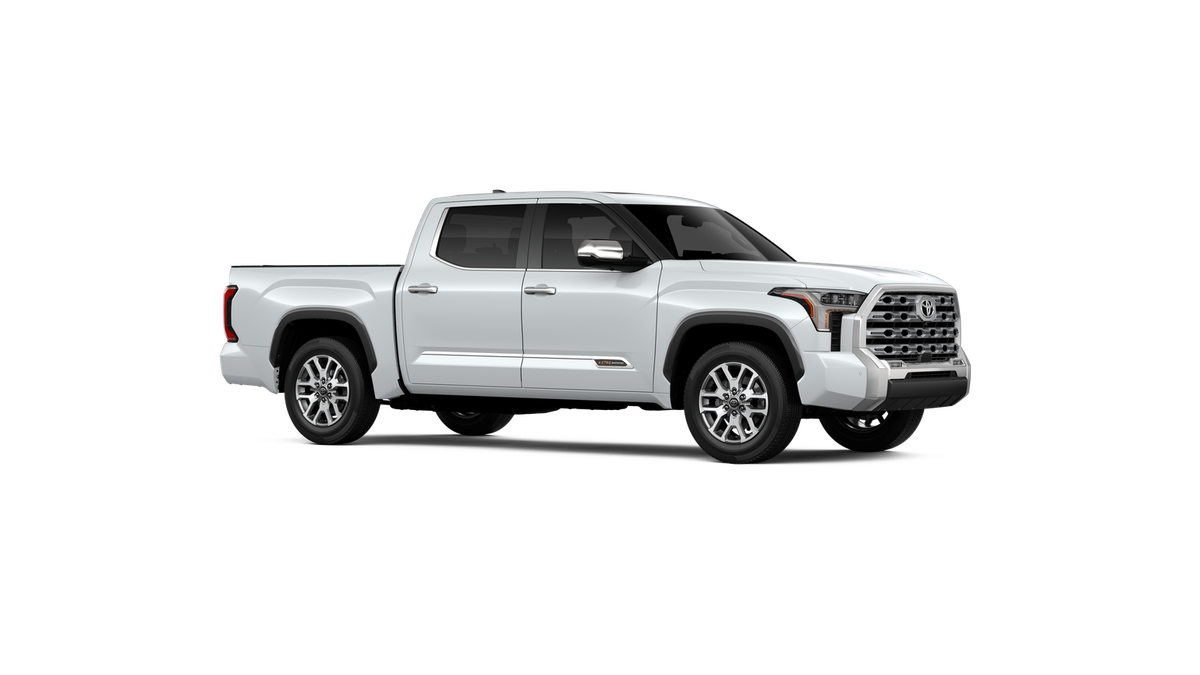 2026 Toyota Tundra 1794 Edition CrewMax photo 37
