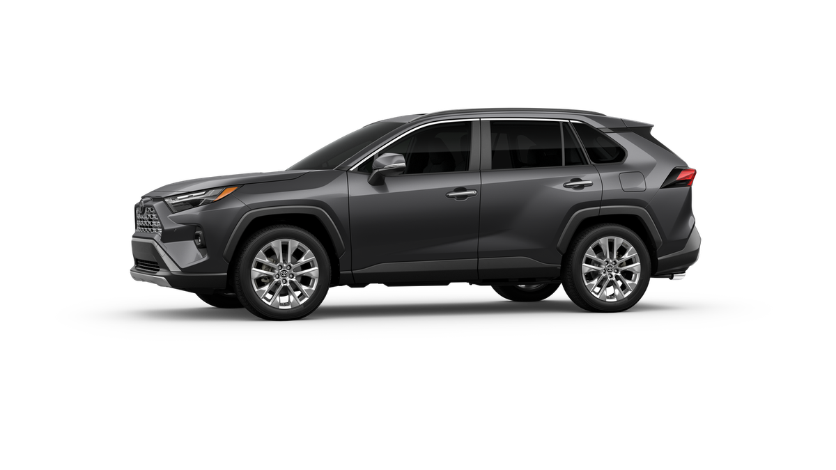 2025 Toyota RAV4 Limited photo 28