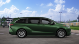 New 2026 Toyota Sienna Van