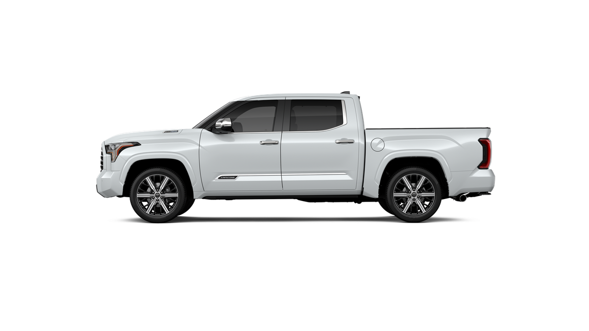 New 2026 Wind Chill Pearl <sup>1</sup> Toyota Tundra Capstone image 6