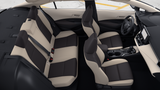 New 2027 Toyota Corolla Hybrid Sedan