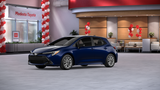 New 2027 Toyota Corolla Hatchback Sedan