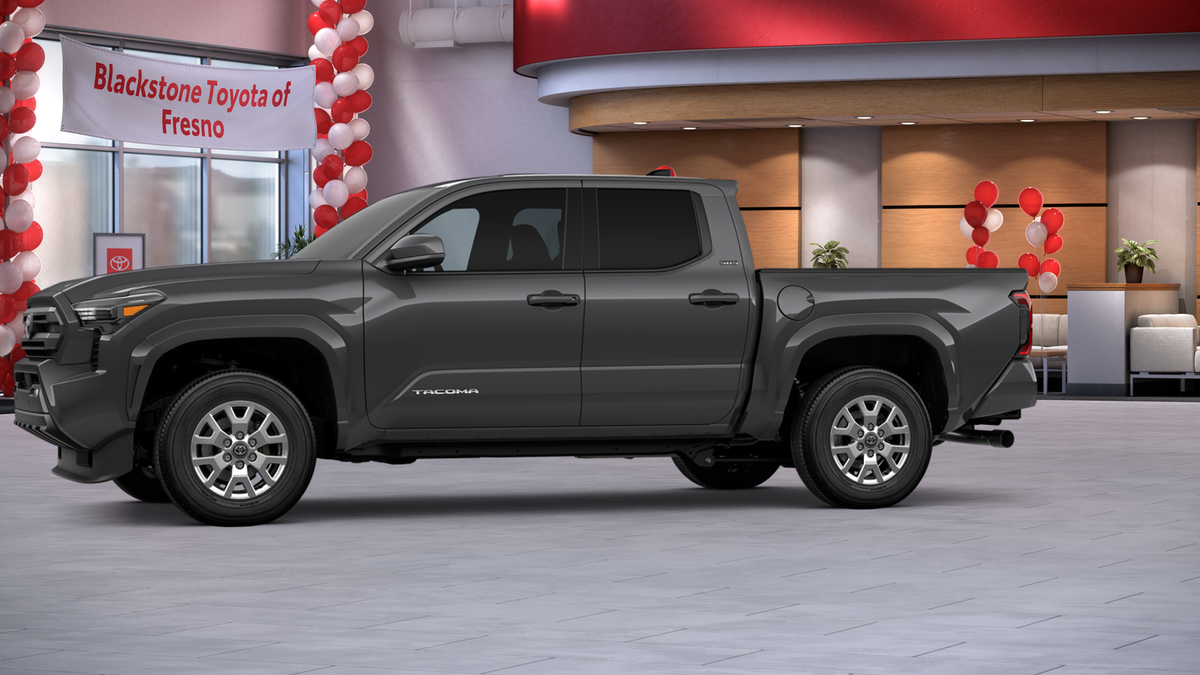 2026 Toyota Tacoma SR5 Double Cab photo 4