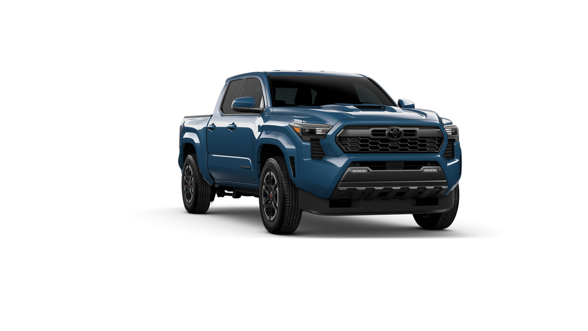 New 2026 Heritage Blue Toyota  TRD Sport image 18