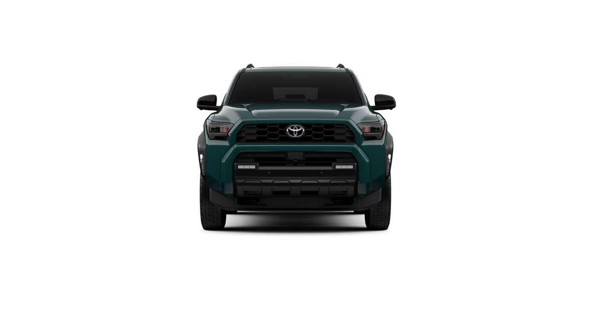 New 2026 Everest Toyota  TRD Off-Road Premium image 19