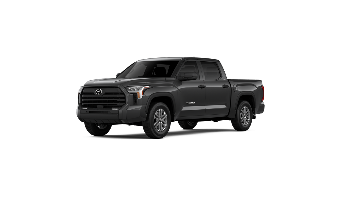 2025 Toyota Tundra SR5 CrewMax photo 47
