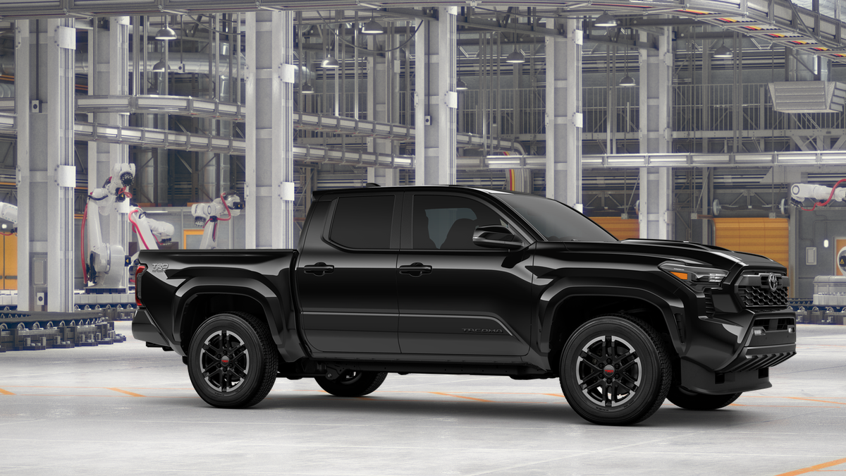 2025 Toyota Tacoma TRD Sport Double Cab photo 15
