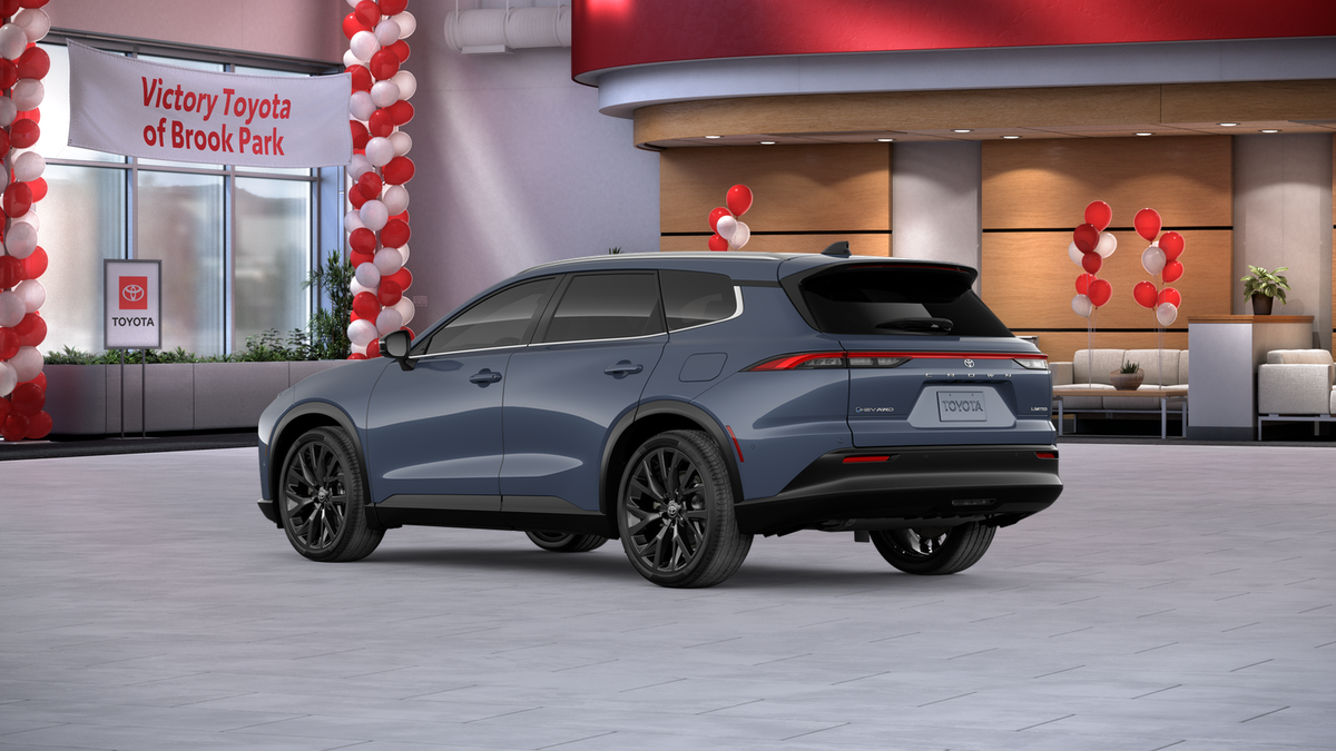 New 2026 Storm Cloud Toyota  Limited image 19