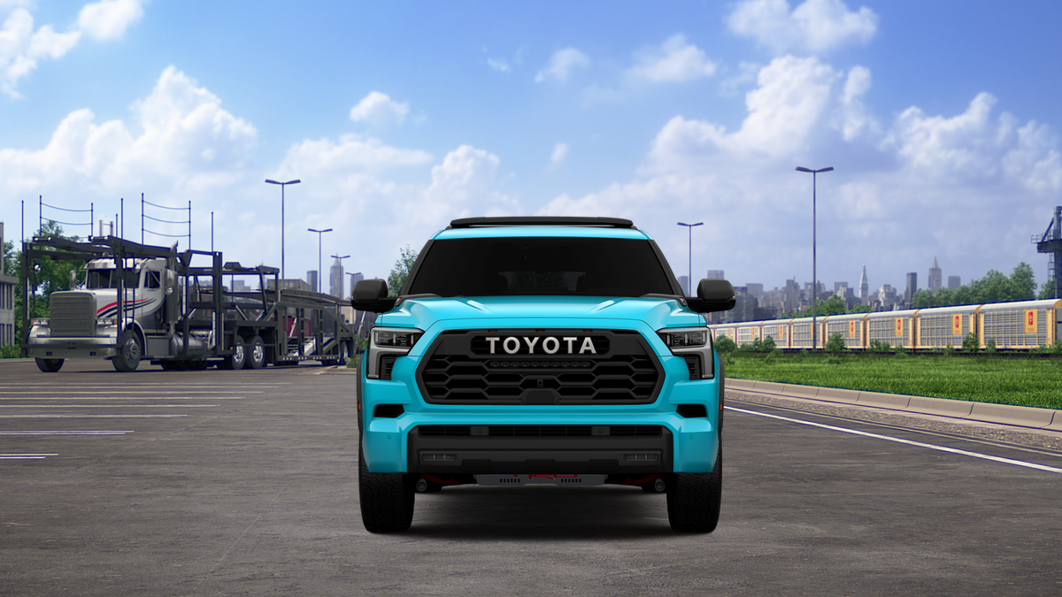 New 2026 Wave Maker <sup>1</sup> Toyota  TRD Pro image 19