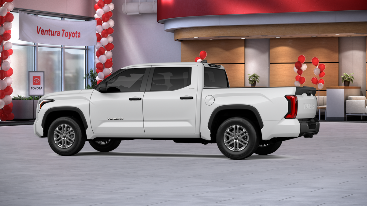 New 2026 Ice Cap Toyota  SR5 image 34