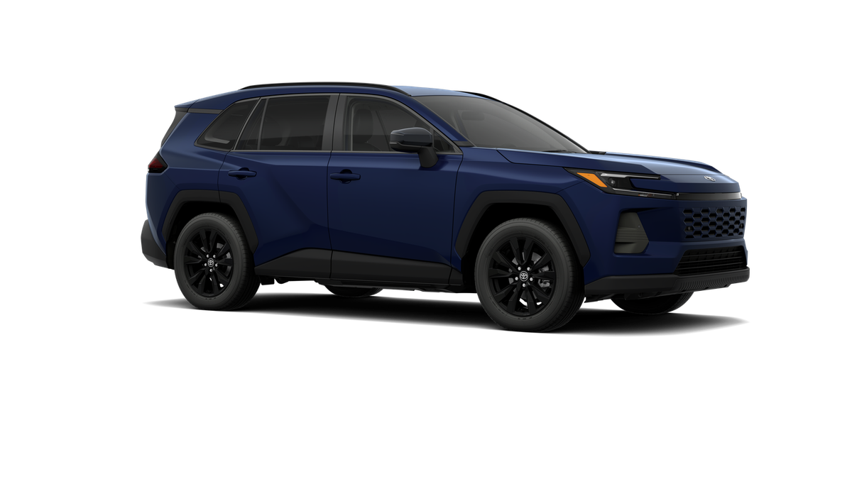 New 2026 Toyota RAV4 SUV