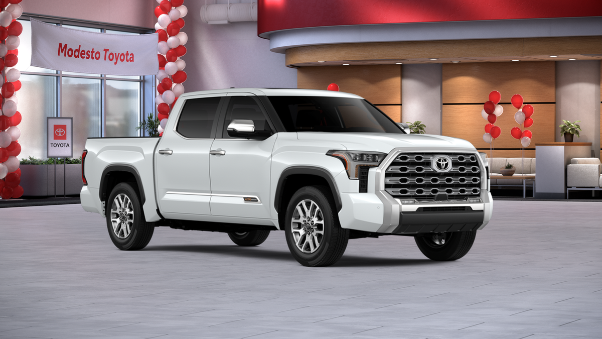 New 2026 Toyota Tundra Truck