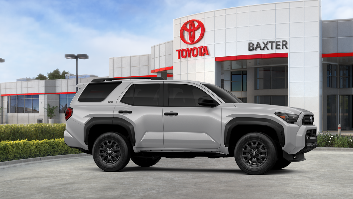 New 2026 Cutting Edge Toyota  SR5 image 16