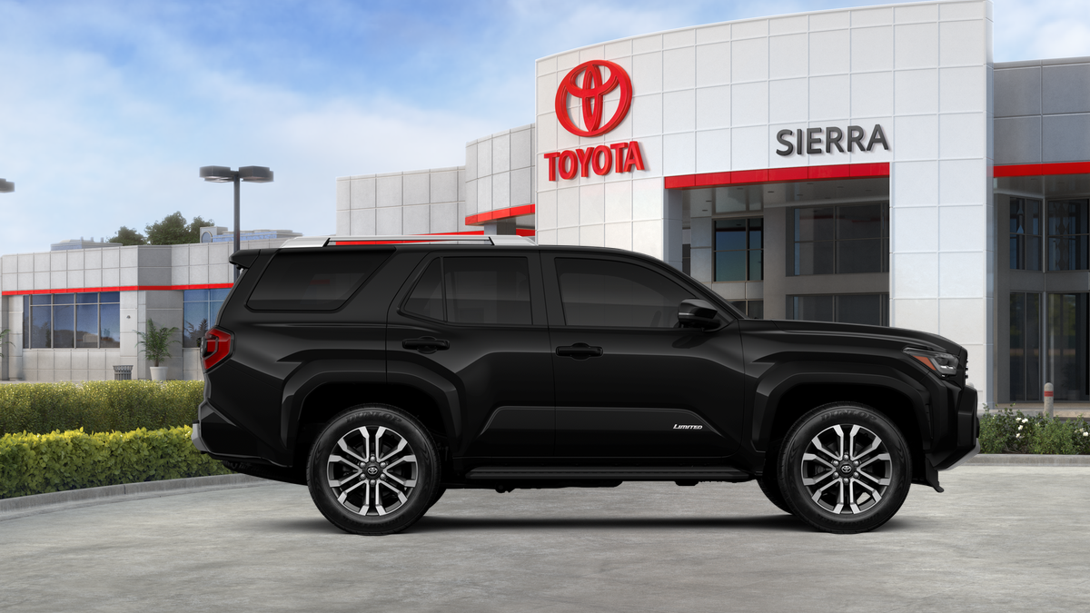 2026 Toyota 4Runner Limited - Photo 47