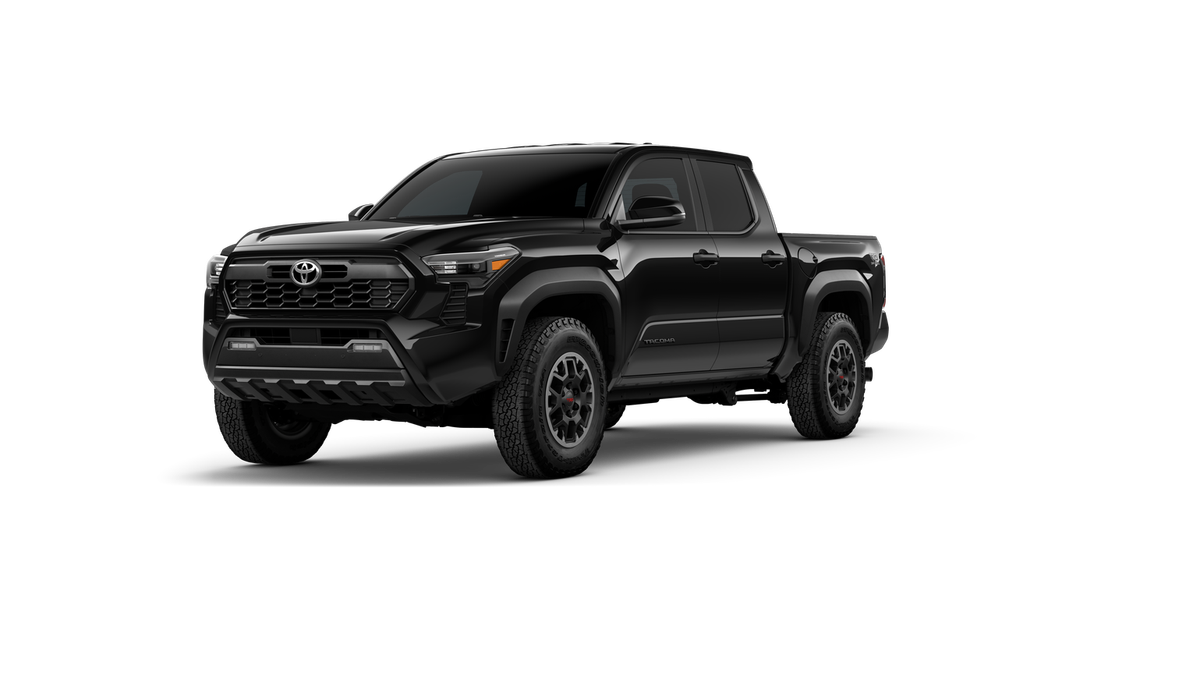 2025 Toyota Tacoma TRD Off-Road Double Cab photo 14