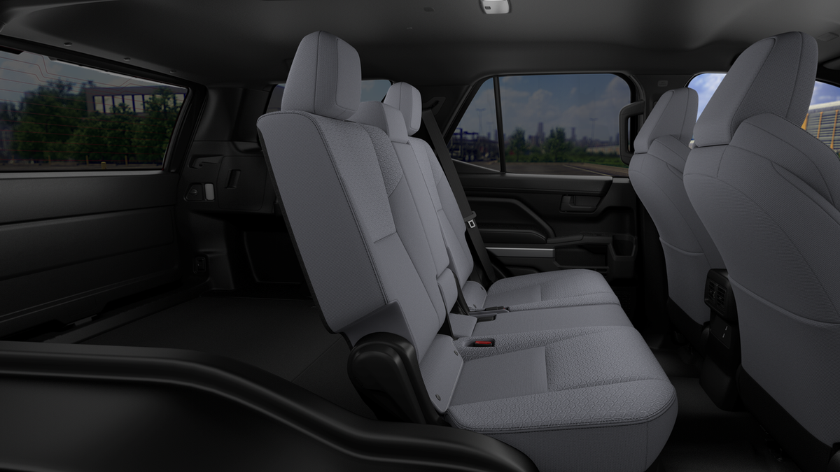 2025 Toyota 4Runner SR5 photo 21