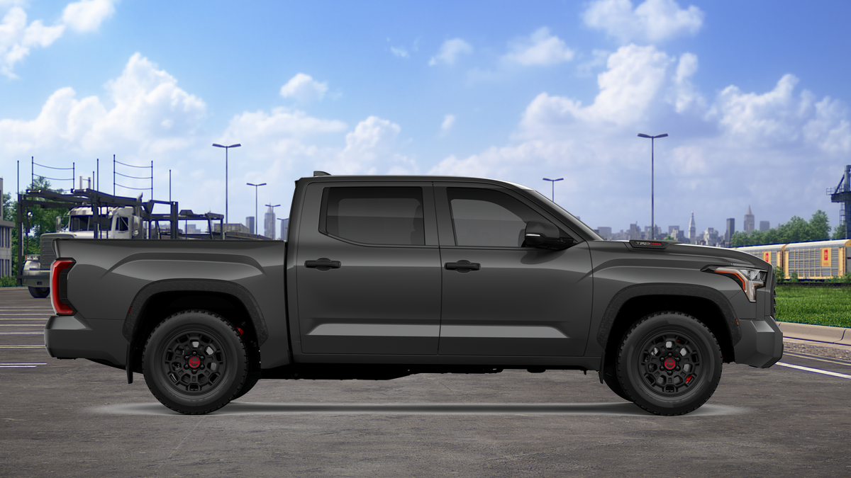 2026 Toyota Tundra TRD Pro CrewMax photo 13