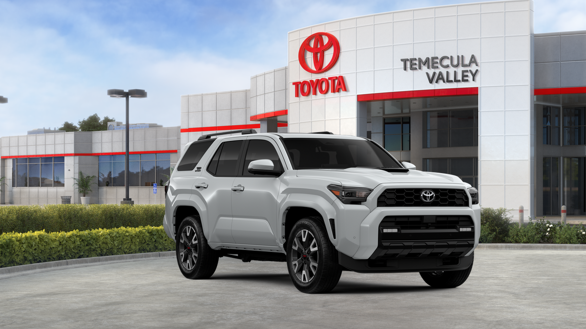 New 2026 Wind Chill Pearl <sup>1</sup> Toyota  TRD Sport Premium image 17