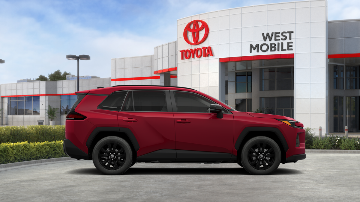 New 2026 Ruby Flare Pearl <sup>1</sup> Toyota  XLE Premium image 30