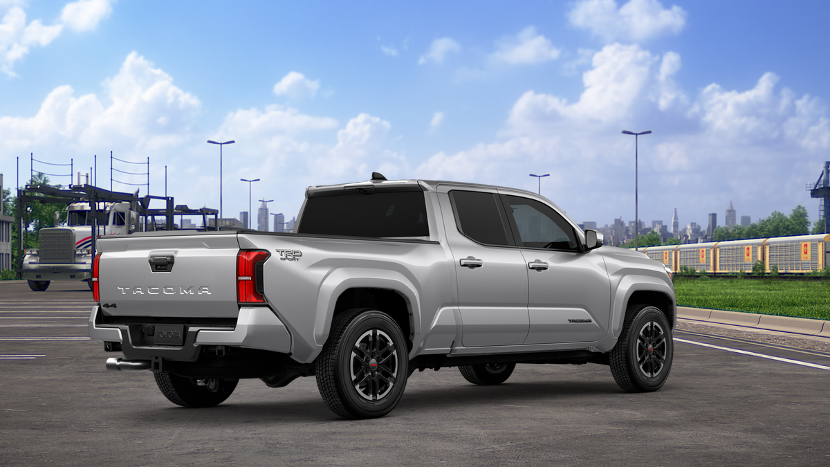 2025 Toyota Tacoma TRD Sport photo 12