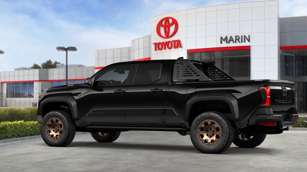 New 2026 Toyota Tacoma i-FORCE MAX Truck