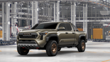 New 2026 Toyota Tacoma i-FORCE MAX Truck
