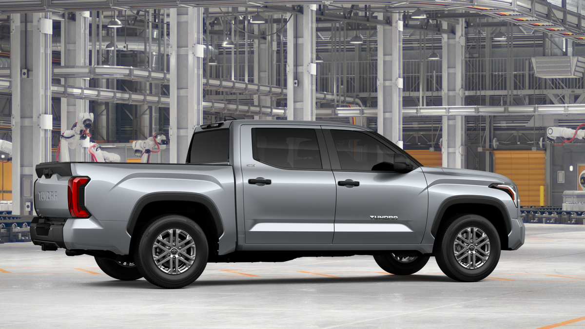 New 2026 Toyota Tundra Truck