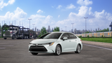 New 2026 Toyota Corolla Sedan