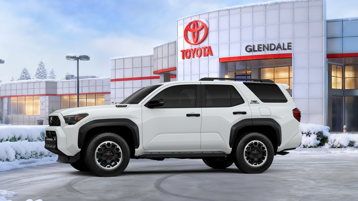 2026 Toyota 4Runner photo 5